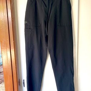 Figs scrubs shirts and Dickies pants